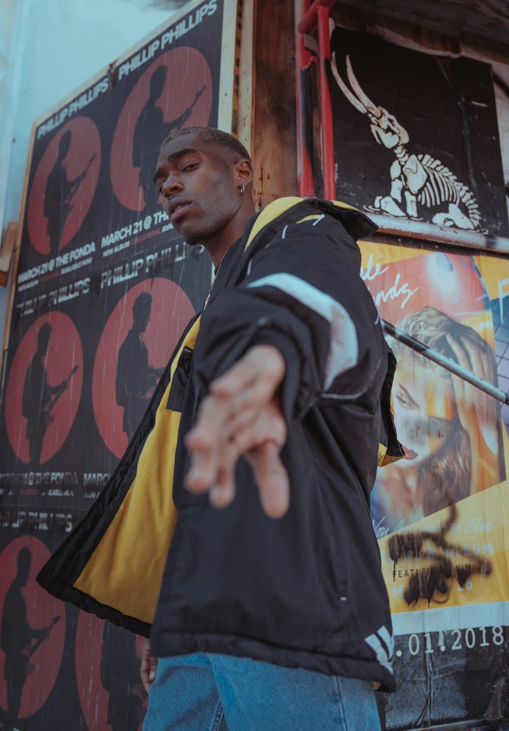 Streetwear collection